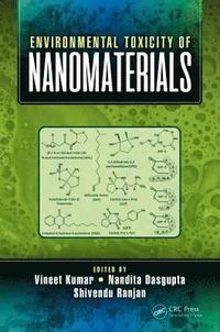 bokomslag Environmental Toxicity of Nanomaterials