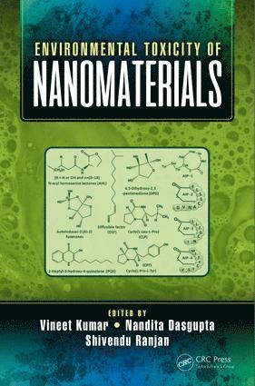 bokomslag Environmental Toxicity of Nanomaterials