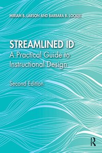 bokomslag Streamlined ID