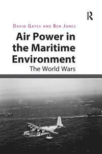 bokomslag Air Power in the Maritime Environment