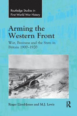 Arming the Western Front 1