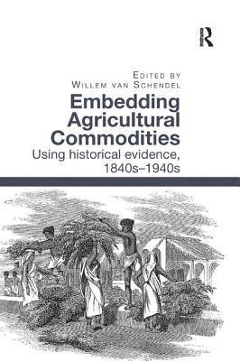 Embedding Agricultural Commodities 1