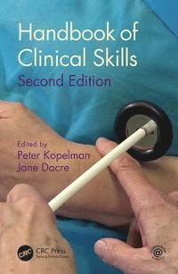 bokomslag Handbook of Clinical Skills