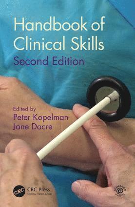 bokomslag Handbook of Clinical Skills