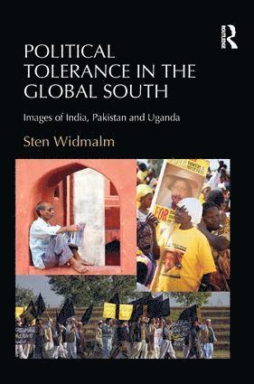 bokomslag Political Tolerance in the Global South