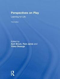 bokomslag Perspectives on Play