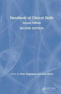 bokomslag Handbook of Clinical Skills