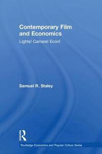 bokomslag Contemporary Film and Economics