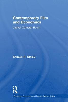 bokomslag Contemporary Film and Economics