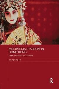 bokomslag Multimedia Stardom in Hong Kong