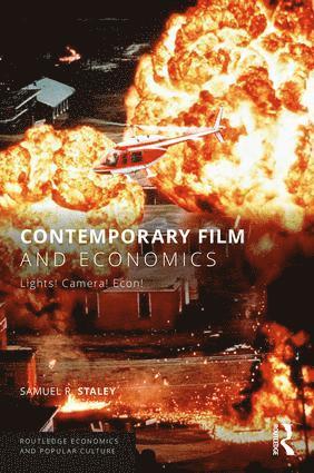 bokomslag Contemporary Film and Economics