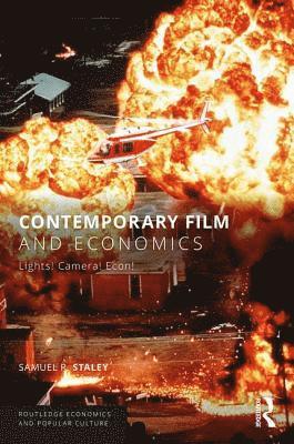 Samuel R. Staley, USA) Staley, Samuel R. (Florida State University - Contemporary Film and Economics, Häftad
