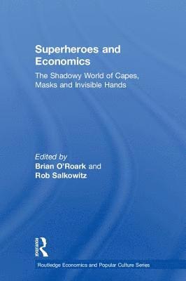 Superheroes and Economics 1