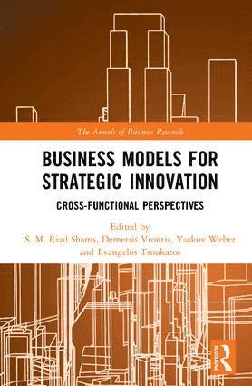 bokomslag Business Models for Strategic Innovation