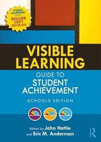 bokomslag Visible Learning Guide to Student Achievement