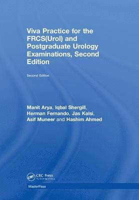 Viva Practice for the FRCS(Urol) and Postgraduate Urology Examinations 1