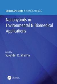 bokomslag Nanohybrids in Environmental & Biomedical Applications