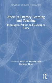 bokomslag Affect in Literacy Learning and Teaching