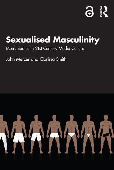 John Mercer, Clarissa Smith - Sexualised Masculinity, Häftad