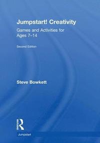 bokomslag Jumpstart! Creativity