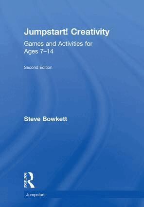 Steve Bowkett - Jumpstart! Creativity, Inbunden