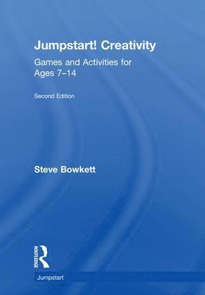 bokomslag Jumpstart! Creativity