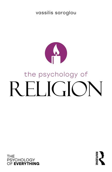 Vassilis Saroglou - Psychology of Religion, Häftad