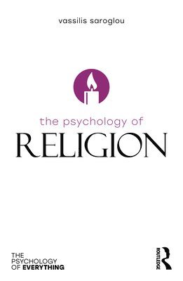 bokomslag The Psychology of Religion