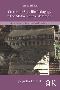 bokomslag Culturally Specific Pedagogy in the Mathematics Classroom