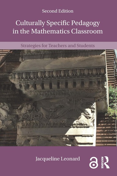 bokomslag Culturally Specific Pedagogy in the Mathematics Classroom