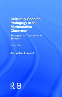 bokomslag Culturally Specific Pedagogy in the Mathematics Classroom