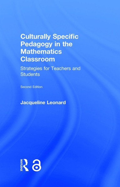 bokomslag Culturally Specific Pedagogy in the Mathematics Classroom