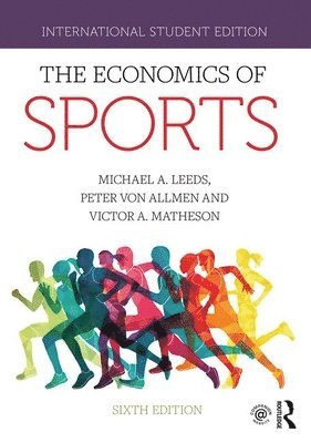 bokomslag The Economics of Sports