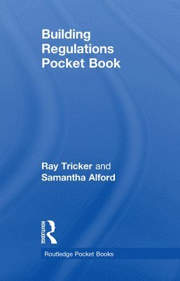 bokomslag Building Regulations Pocket Book