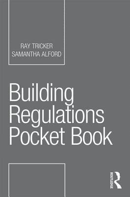 bokomslag Building Regulations Pocket Book