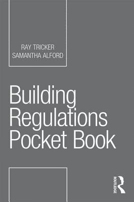 bokomslag Building Regulations Pocket Book