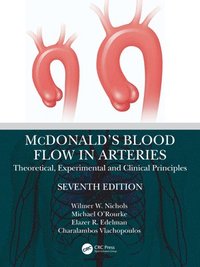 bokomslag McDonalds Blood Flow in Arteries