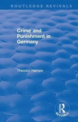 Revival: Crime and Punishment in Germany (1929) 1
