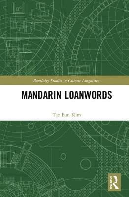 Mandarin Loanwords 1