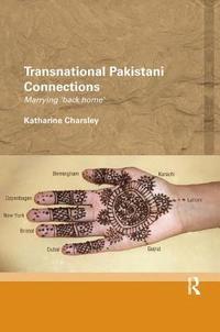 bokomslag Transnational Pakistani Connections