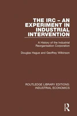 IRC - An Experiment in Industrial Intervention