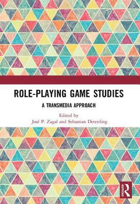 bokomslag Role-Playing Game Studies