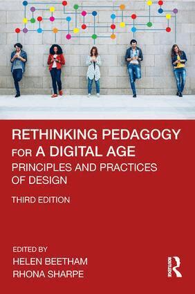 Helen Beetham, Rhona Sharpe - Rethinking Pedagogy for a Digital Age, Häftad