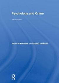 bokomslag Psychology and Crime