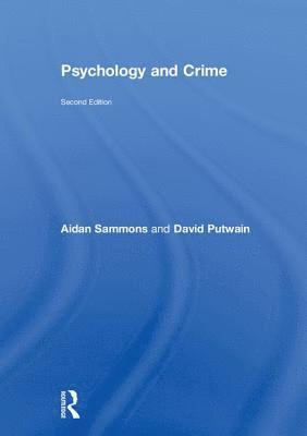 bokomslag Psychology and Crime