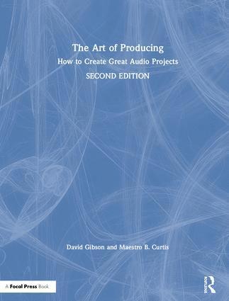 David Gibson, Maestro Curtis - Art of Producing, Inbunden