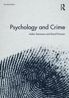 bokomslag Psychology and Crime