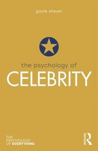 bokomslag The Psychology of Celebrity