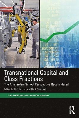 Transnational Capital and Class Fractions 1