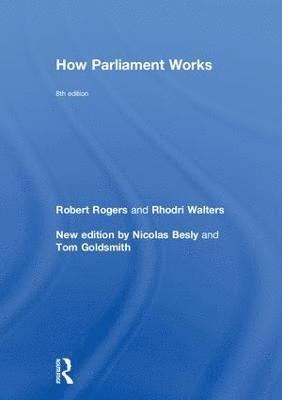 bokomslag How Parliament Works